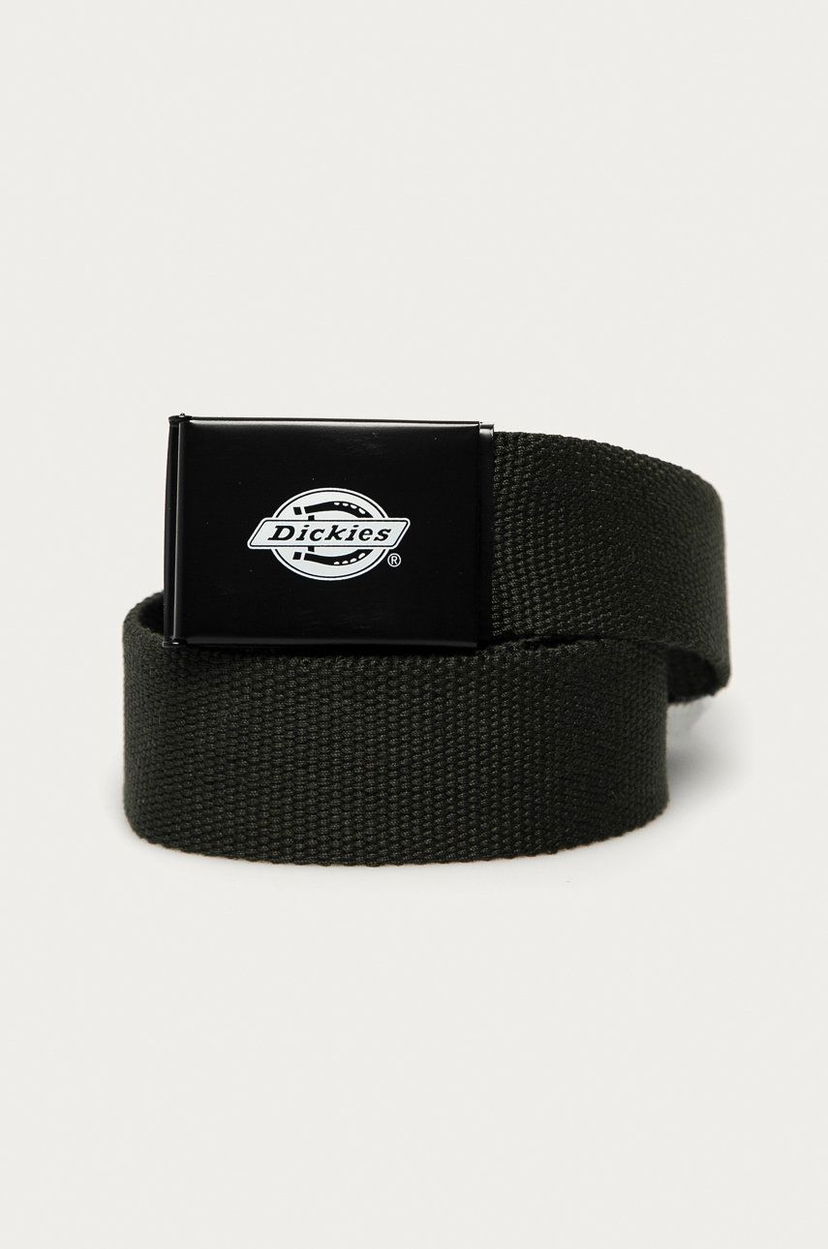 Pasovi Dickies Belt Črna | DK0A4X7EOGX