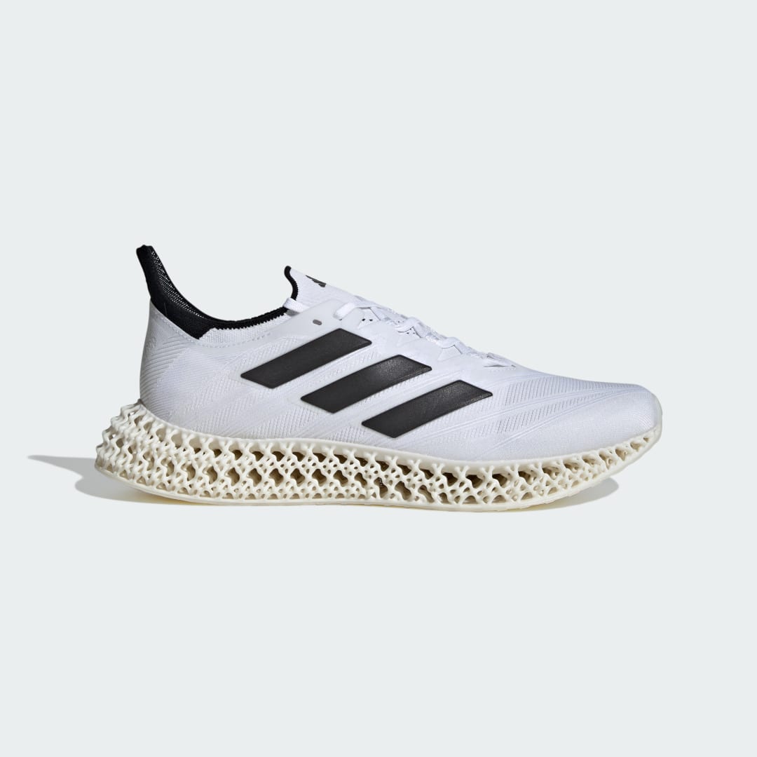 Superge in čevlji adidas Performance 4DFWD 4 Running Siva | ID8887, 0