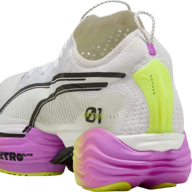 Superge in čevlji Puma FAST-R Nitro Elite 2 Ekiden Glow Bela | 311904-01, 1
