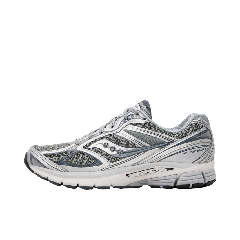 Superge in čevlji Saucony ProGrid Guide 7 Siva | S70936-12