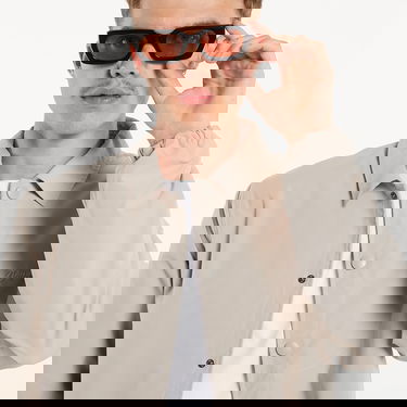 Jakna Dime Cursive Coach Jacket UNISEX Light Grey Siva | DIMESU243GRY, 2