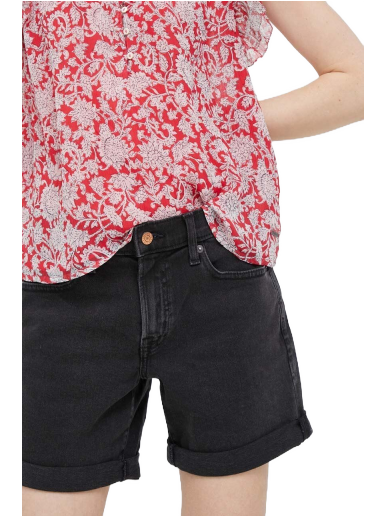 Kratke hlače GAP Denim Shorts Črna | 570596.03BASICBLA