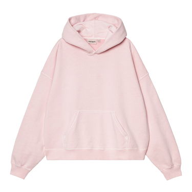 Pulover Carhartt WIP Carhartt WIP Benton Hooded Sweatshirt Roza | I034512_9, 0