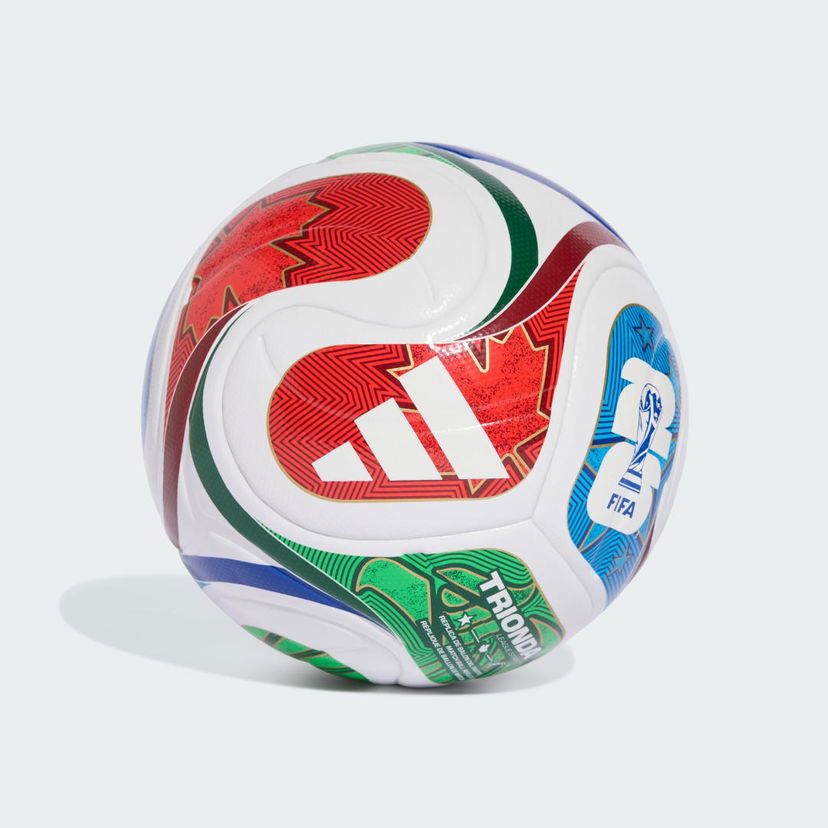 Športna oprema adidas Performance WORLD CUP 26 TRIONDA LEAGUE JUNIOR 350 Football Večbarvna | JD8167