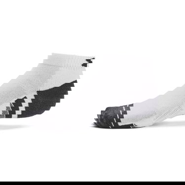 Nogavice Under Armour Perfromance Tech Socks - 3 pack Bela | 1379504-100, 4