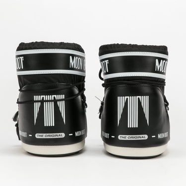 Superge in čevlji Moon Boot Classic Low 2 "Black" Črna | 14093400001, 4