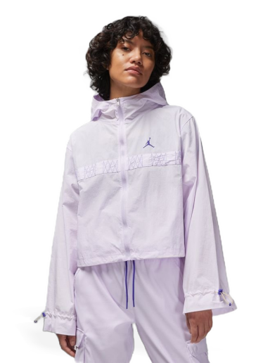 Vetrovka Jordan Sport Lightweight Jacket Roza | DX0456-509