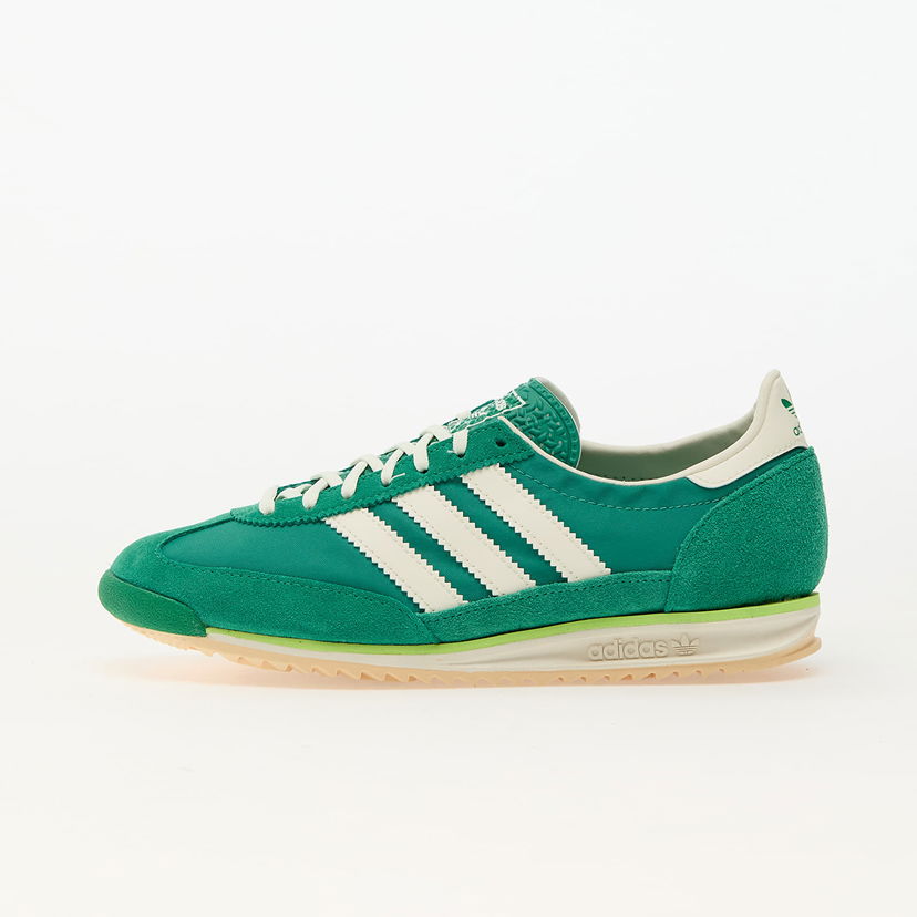 Superge in čevlji adidas Originals SL 72 Og W Court Green/ Ivory/ Crystal Sand EUR 36 Zelena | JQ7397