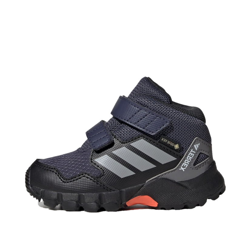 Superge in čevlji adidas Performance Terrex Skychaser Mid GORE-TEX Hiking Boots Modra | JR4056