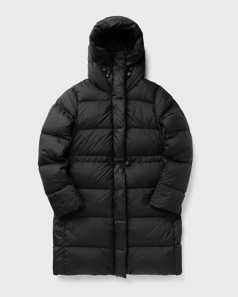 Puhovka Canada Goose Montgomery Long Hooded Puffer Coat Črna | 3043WT-9061
