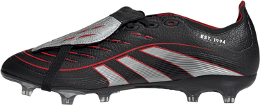 Superge in čevlji adidas Performance Predator League Fold-Over Tongue FG/MG Črna | jr6881, 1