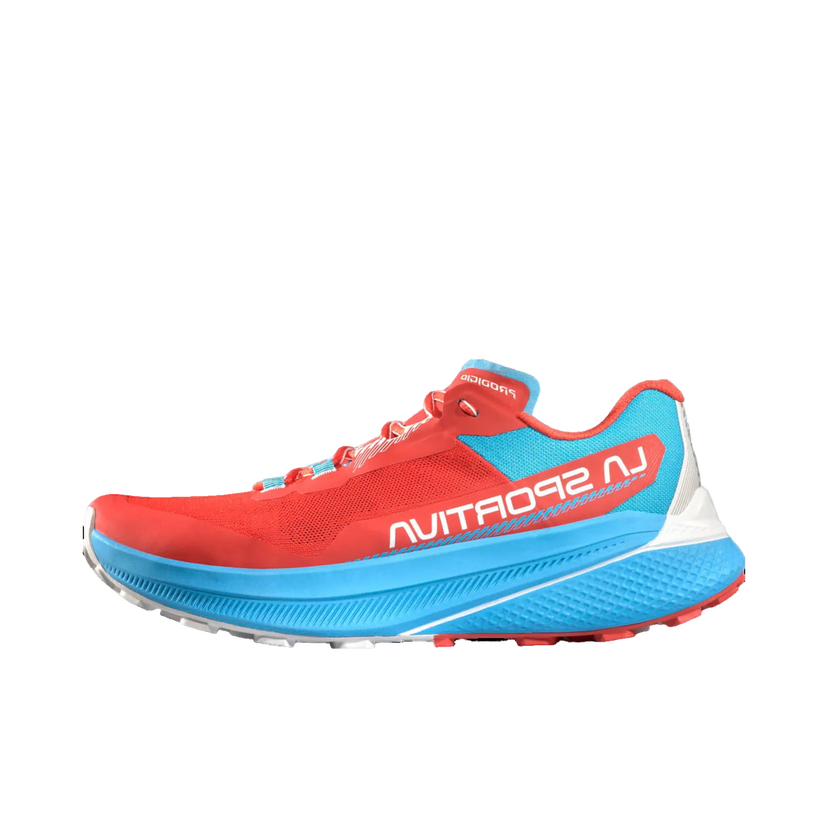 Superge in čevlji La Sportiva Prodigio W Rdeča | 4015654-56rhm