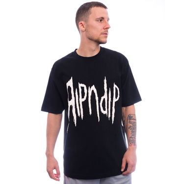 Majica RIPNDIP Rip N Dip Insano T-Shirt Size M Črna | RNDSUM25144, 0