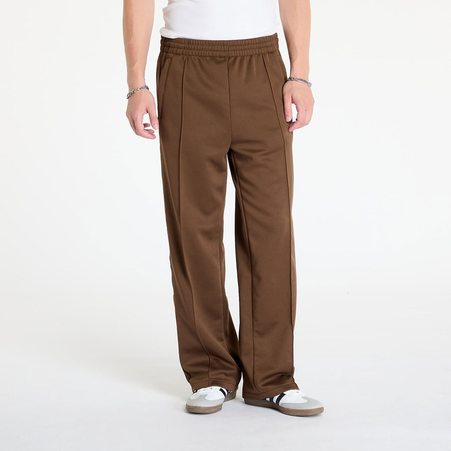 Trenirka Carhartt WIP Bolan Sweat Pant Chocolate/ Tobacco Rjava | I033927 2JMXX, 0