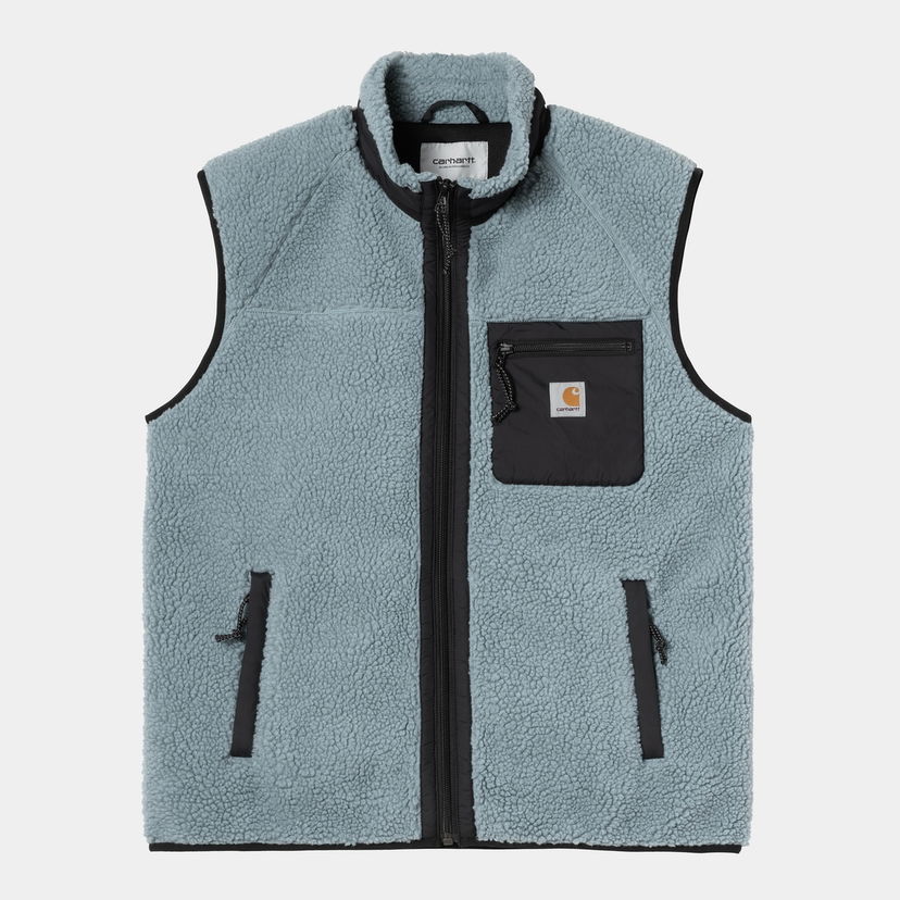 Telovnik Carhartt WIP Carhartt WIP Prentis Fleece Vest Modra | I035698_9