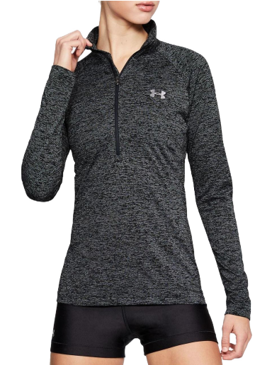 Majica Under Armour Tech Twist T-Shirt Črna | 1320128-001