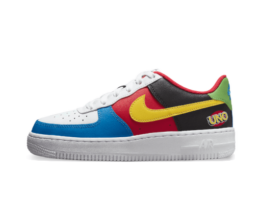 Superge in čevlji Nike UNO x Air Force 1 Low "50th Anniversary" GS Večbarvna | DO6634-100