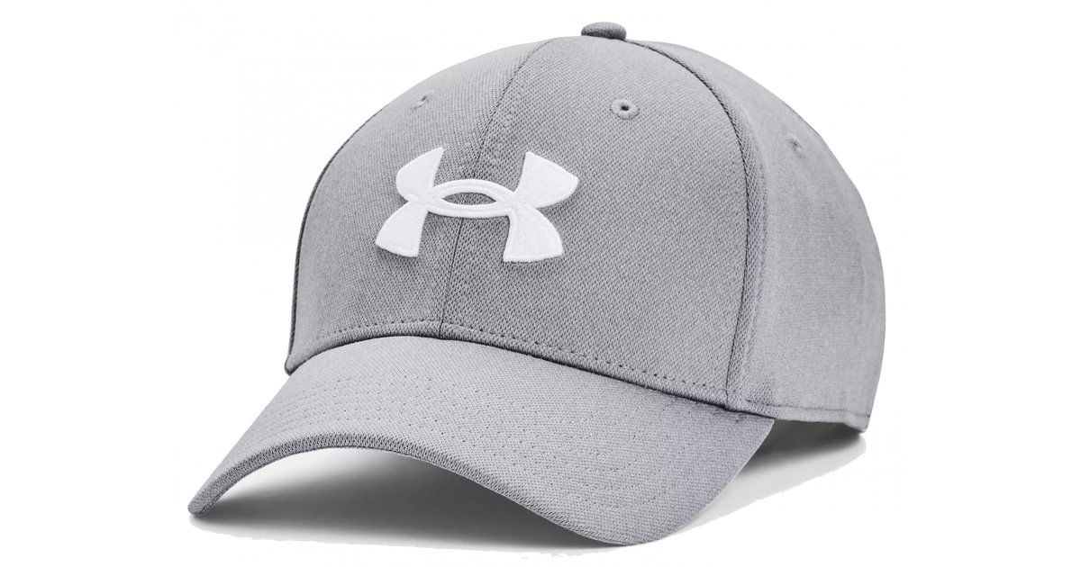 Kapa Under Armour Cap Blitzing Siva | 1376700-035, 1