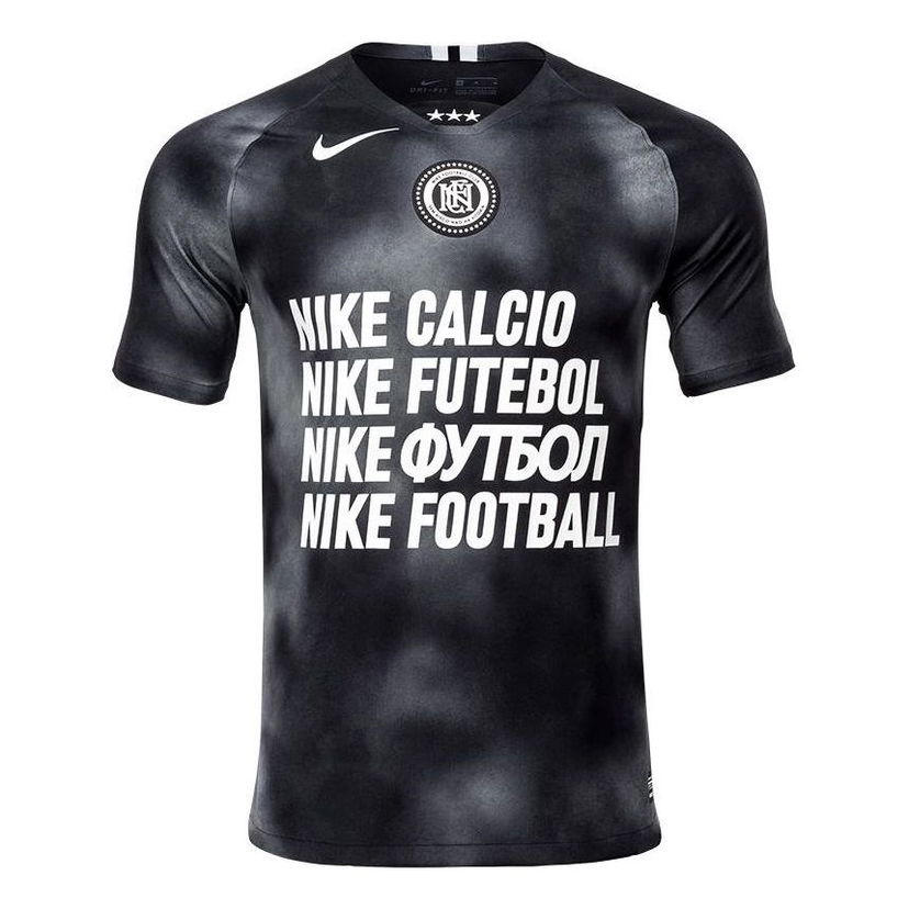 Dres Nike FC Practice T-Shirt Črna | AQ0663-010