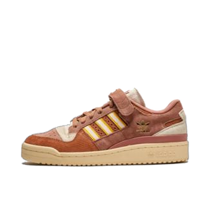 Superge in čevlji adidas Originals FORUM 84 LOW Rjava | FZ6293