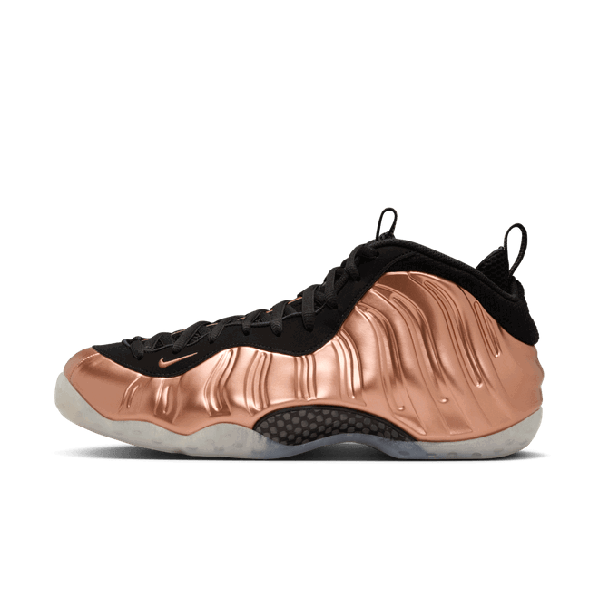 Superge in čevlji Nike Air Foamposite One "Metallic Copper" Kovinski | FZ9902-001