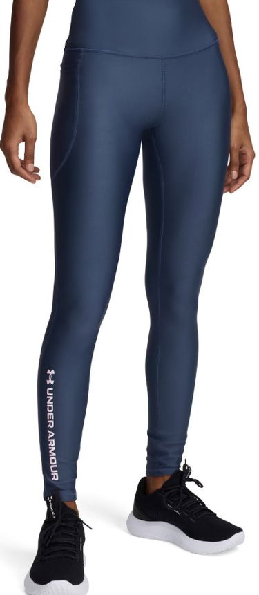 Pajkice Under Armour Under Armour Tech Branded Leggings Mornarica | 6001621-044, 0