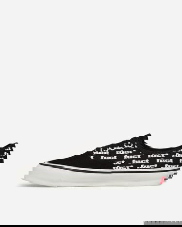 Superge in čevlji Vans LX Authentic Reissue Črna | VN0007QZ, 3