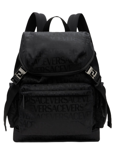 Nahrbtnik Versace '' Allover Neo Črna | 1009693_1A07040
