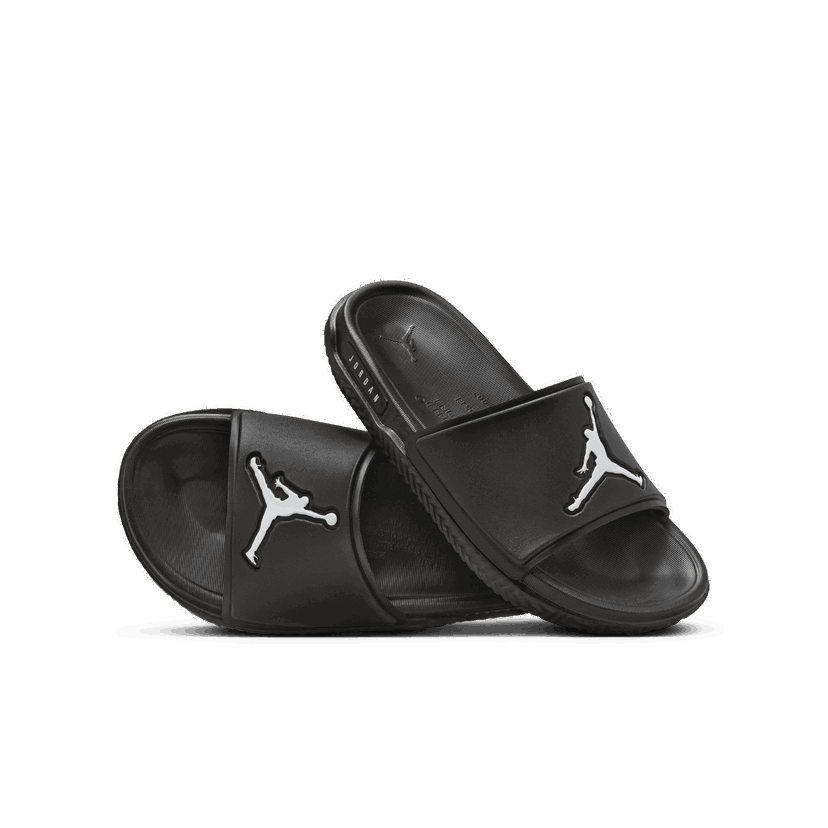Superge in čevlji Jordan Jordan Jumpman Slides Črna | FQ1597-001