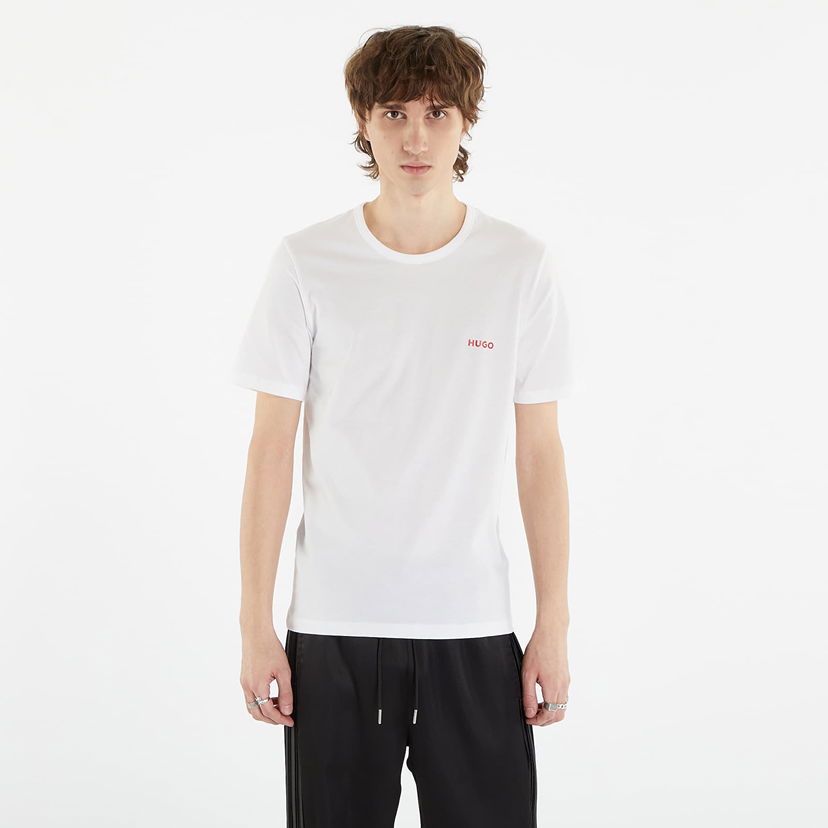 Majica BOSS T-Shirt 3 Pack White Bela | 50493972-100