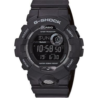 Ure CASIO G-Shock Črna | GBD-800-1BER, 1