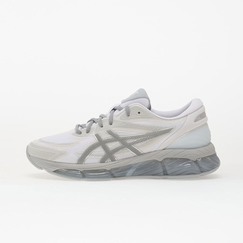 Superge in čevlji Asics Gel-Quantum 360 Viii White/ Gravel Bela | 1203A305-111