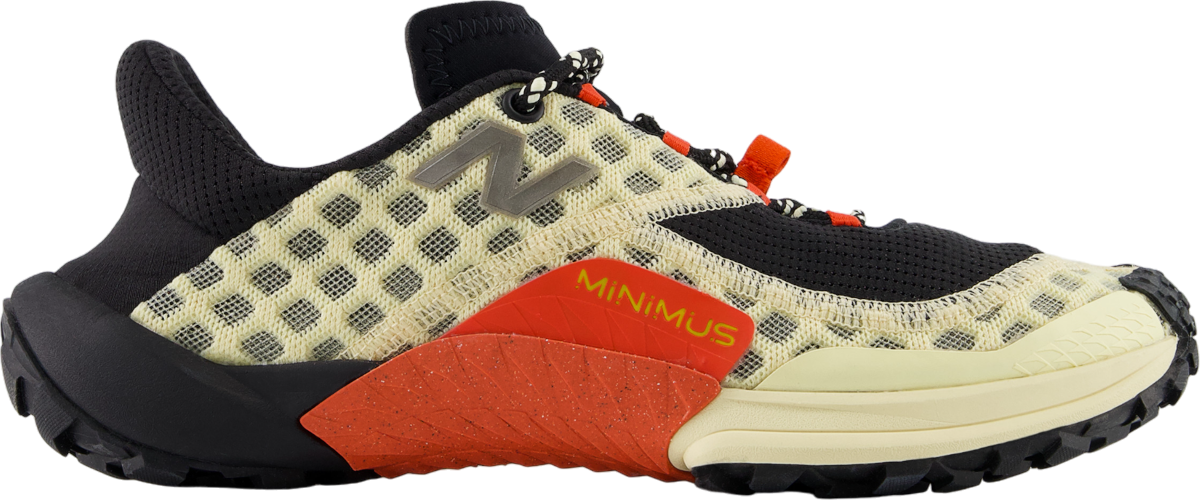 Superge in čevlji New Balance Minimus Trail Bež | wtm10lh1, 0