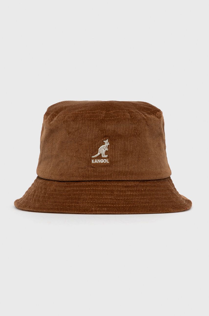 Klobuk Kangol Hat Rjava | K4228HT.WD207, 0