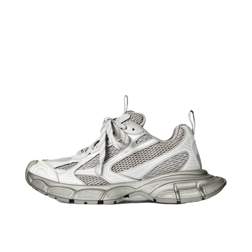 Superge in čevlji Balenciaga 3XL Reflective Grey Siva | 734734W3XLR1281