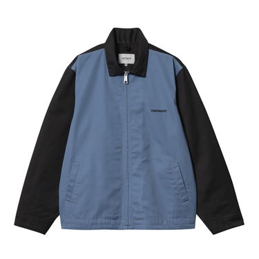 Jakna Carhartt WIP Module Script Jacket Črna | I032977_23M_01, 6