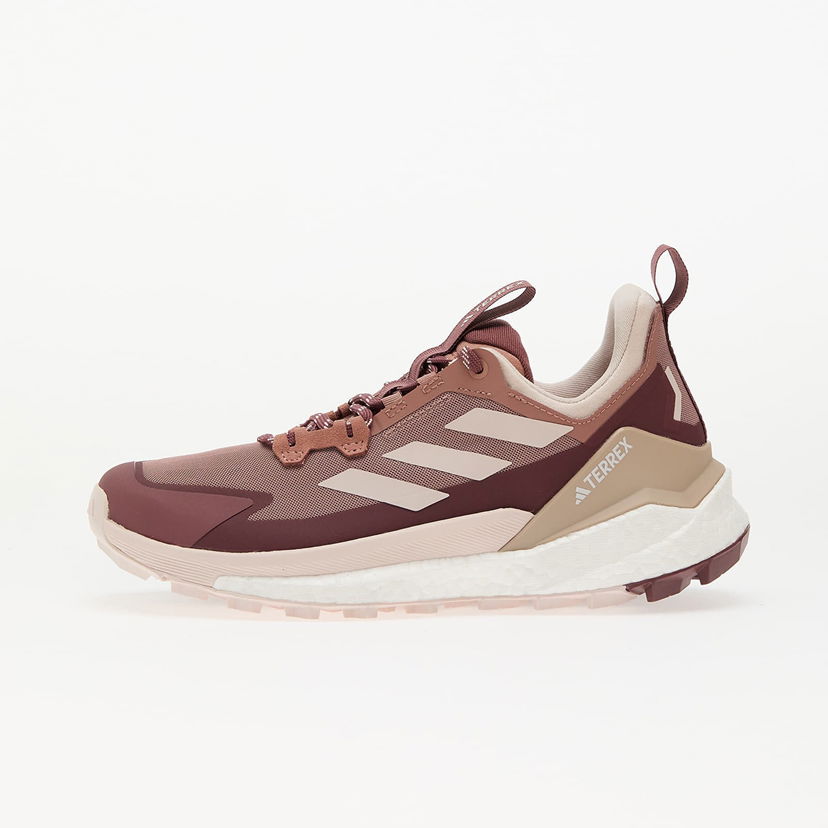Superge in čevlji adidas Performance Terrex Free Hiker 2 Low Rjava | IH0614