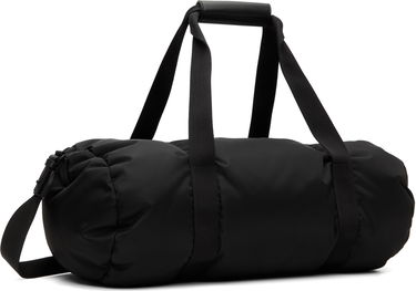Potovalna torba Moncler Moncler Duddle Gym Weekender Duffle Bag Črna | K209A5G00001M8321, 2