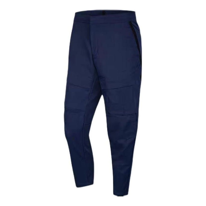Hlače Nike Straight Sports Trousers Modra | DH2571-410