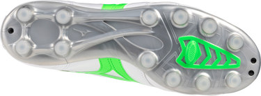 Superge in čevlji Mizuno Mizuno Morelia II Pro FG Bela | p1ga2513-37, 2