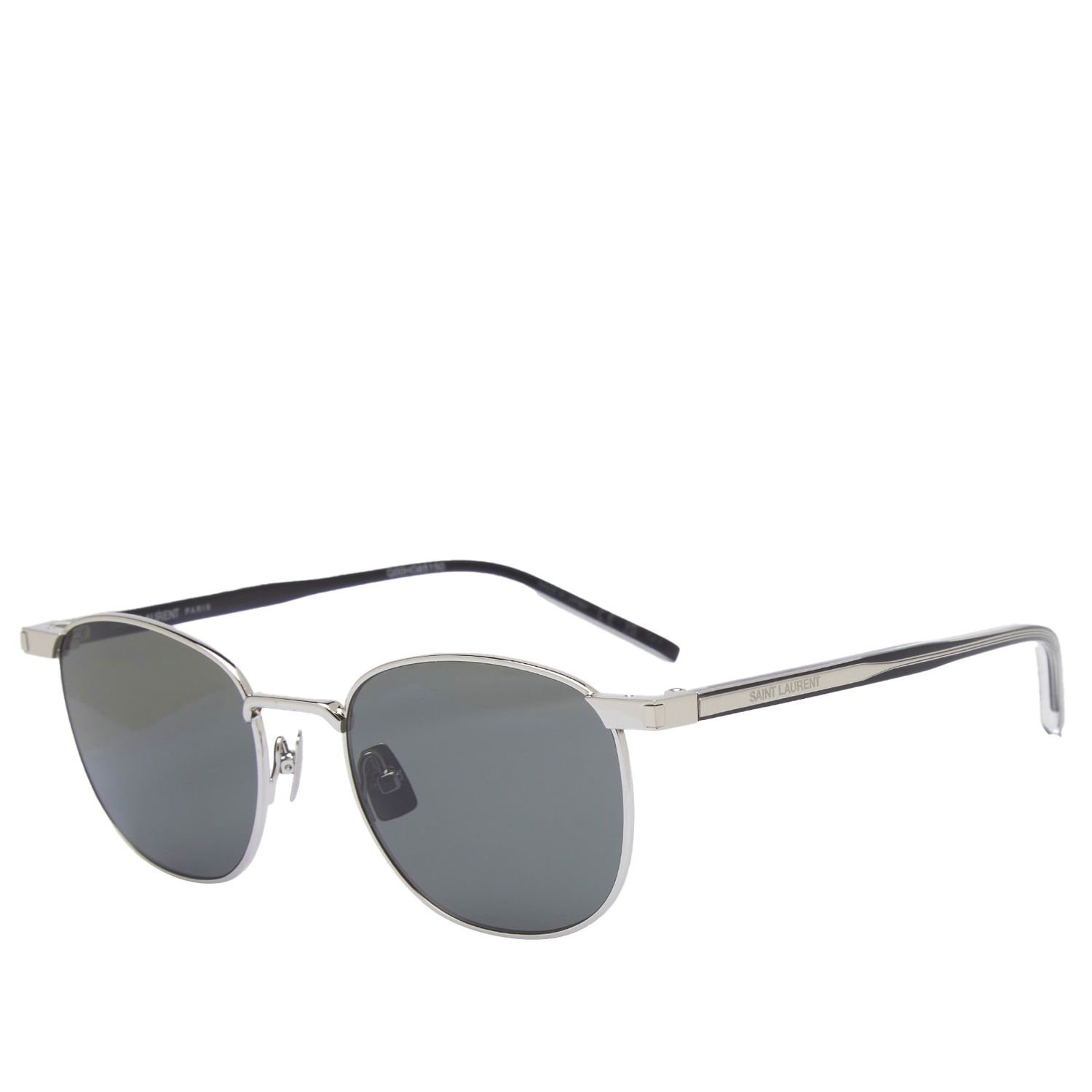 Sončna očala Saint Laurent Saint Laurent SL 747 Sunglasses Kovinski | SL-747-002, 1