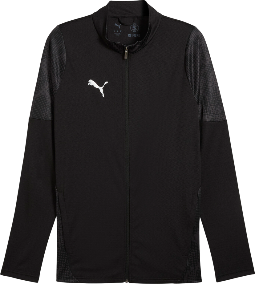 Vetrovka Puma teamCUP Training Jacket Črna | 659165-03