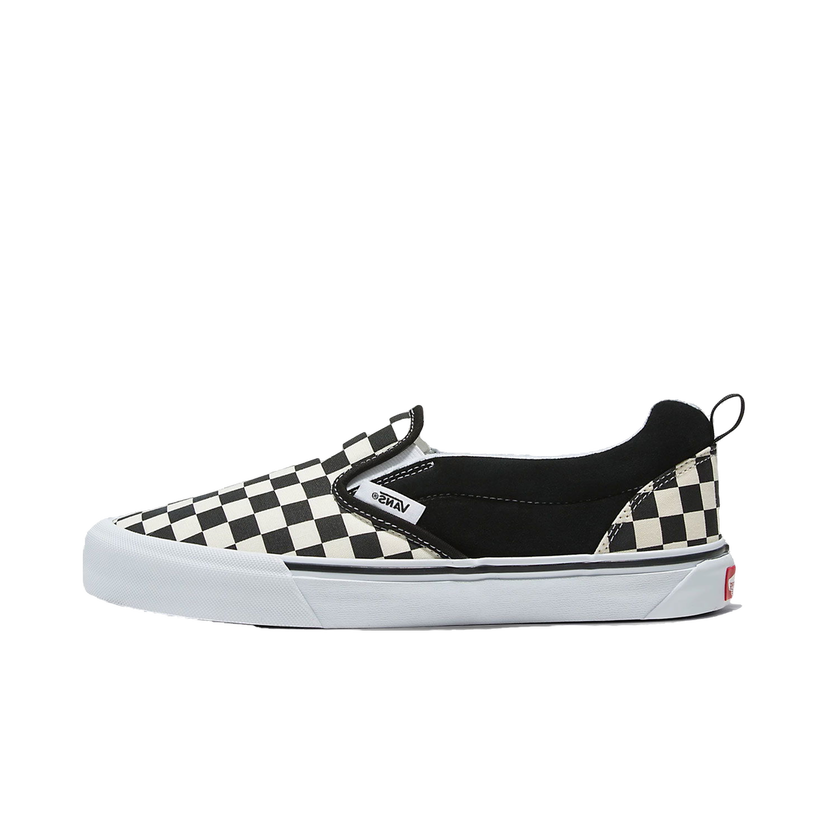 Superge in čevlji Vans Knu Slip Črna | VN0009QDQXH