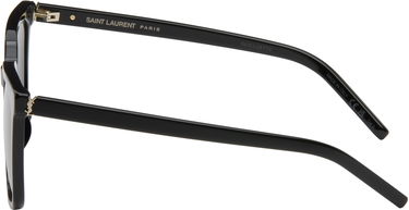 Sončna očala Saint Laurent SL M146 Square Sunglasses Črna | SL M146-001, 2
