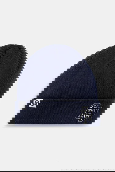 Beanie AAPE by A Bathing Ape AAPE Main Beanie Mornarica | AAPHTM5232XXN, 0