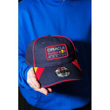 Kapa New Era Red Bull F1 Retro 9TWENTY Adjustable Hat Modra | 60595758, 6