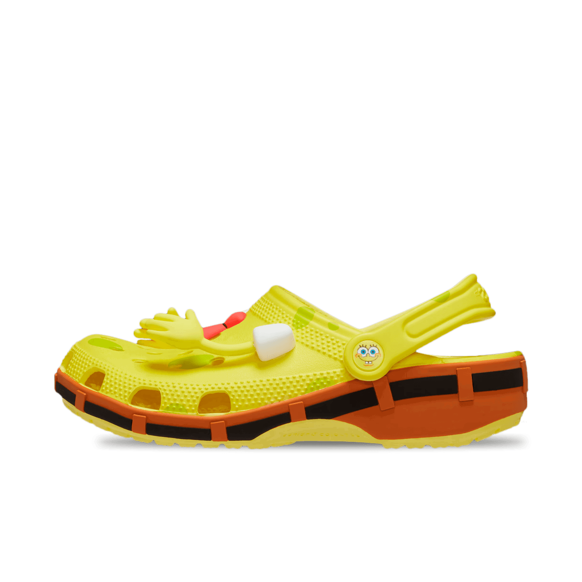 Superge in čevlji Crocs SpongeBob SquarePants x Classic Clog "SpongeBob" Rumena | 209824-7HD, 0