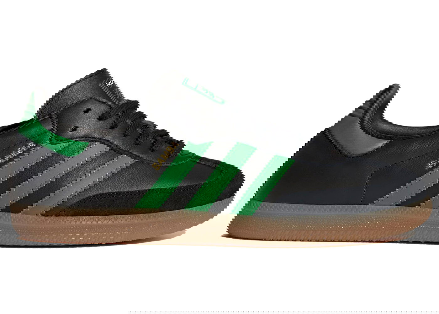 Superge in čevlji adidas Originals Samba Team Austin FC Črna | HQ7035, 0