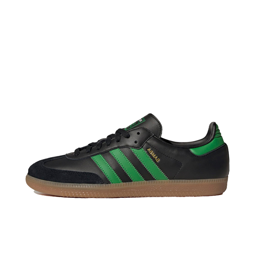 Superge in čevlji adidas Originals Samba Team Austin FC Črna | HQ7035