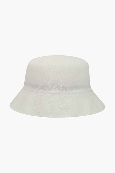 Klobuk Kangol Bermuda Bucket Bela | 057900, 3